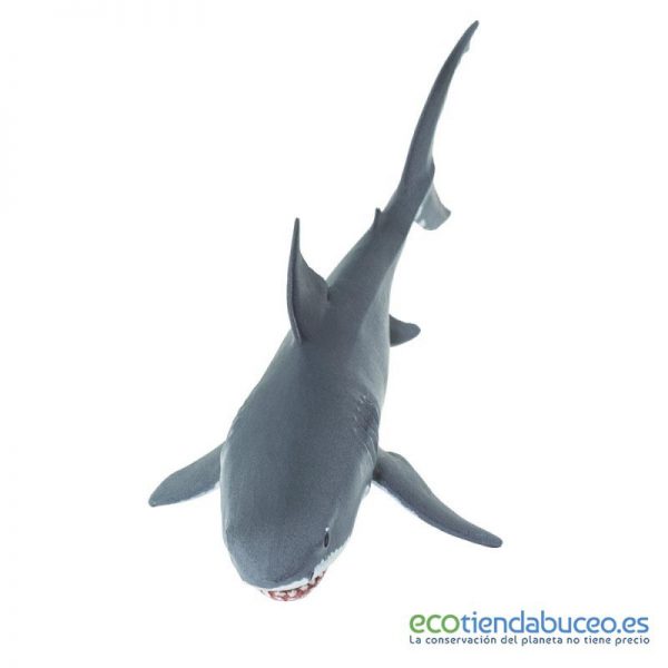 Tiburón Blanco de juguete montessori - Safari Ltd.